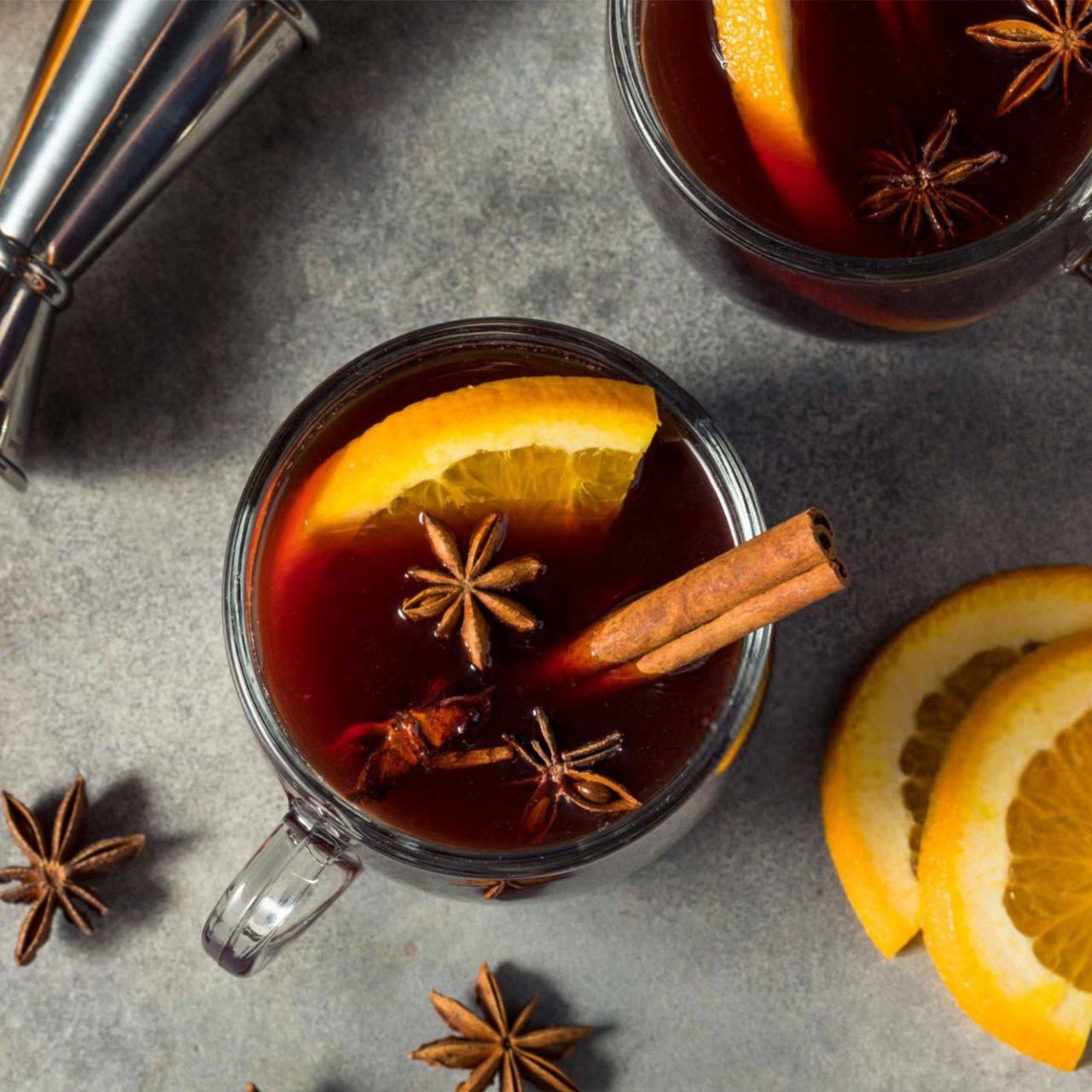 Рецепт глинтвейна