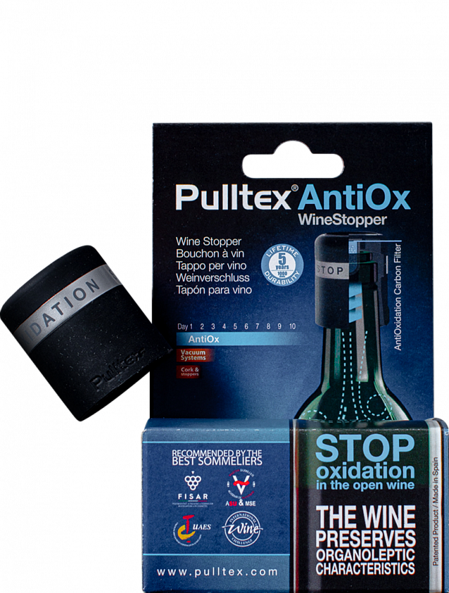 Пробка Pulltex AntiOx