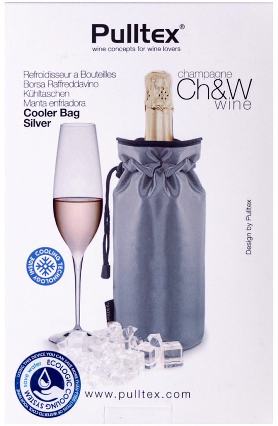 Рубашка для охлаждения вина